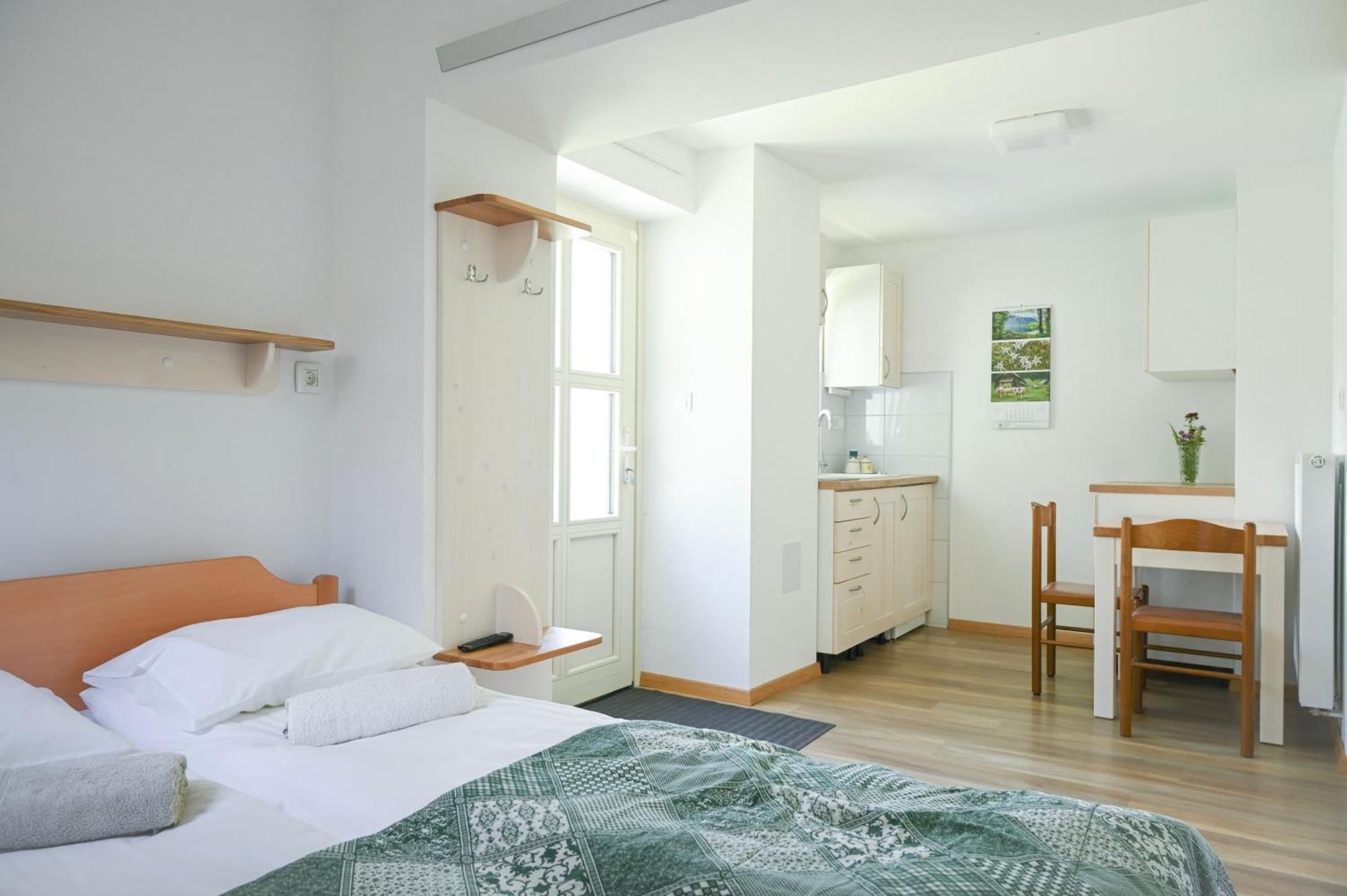 Apartma Pri Bizjaku Apartmán