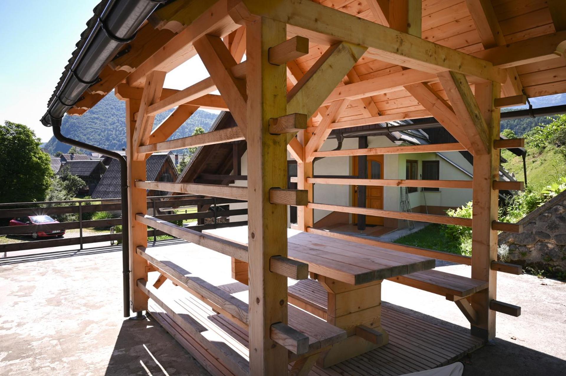 Apartma Pri Bizjaku Bohinj