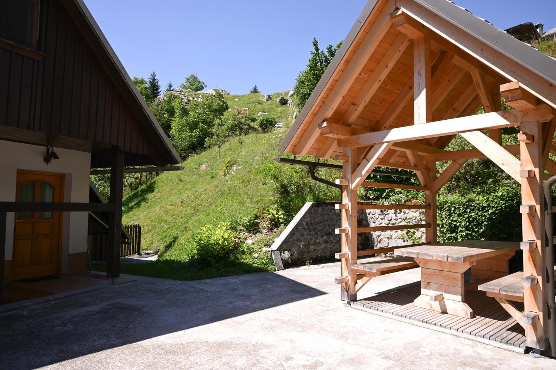 Apartma Pri Bizjaku Apartmán