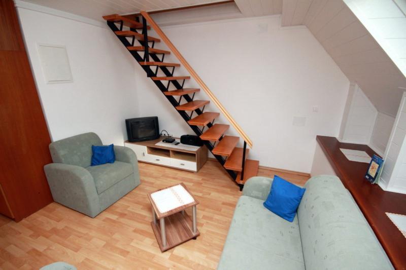 Apartmán Apartma Pri Bizjaku