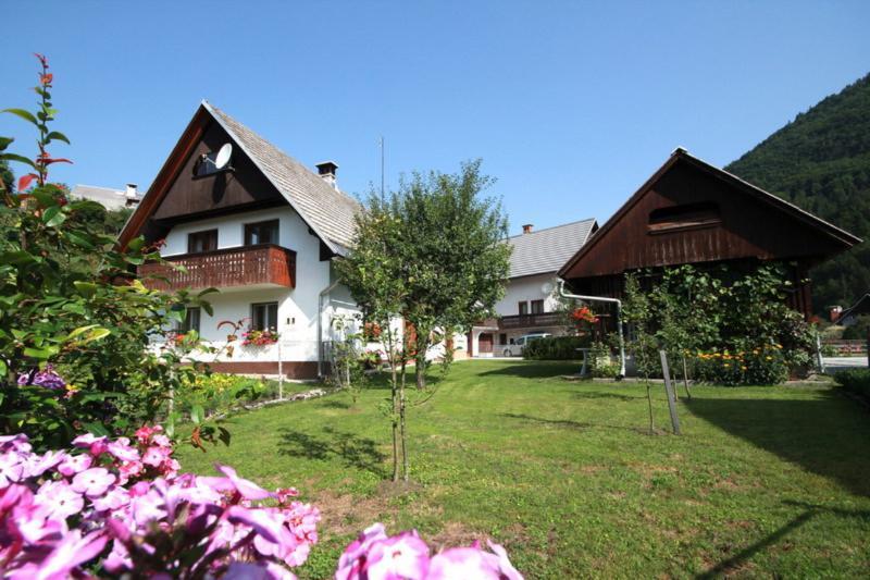Apartma Pri Bizjaku Apartmán Bohinj